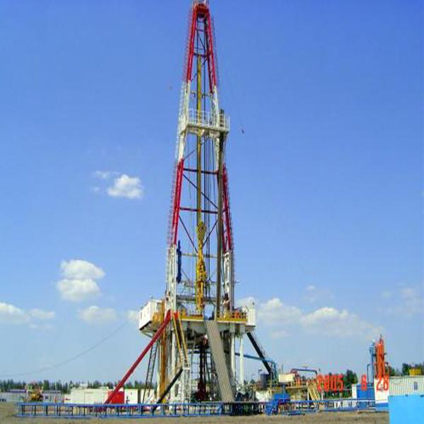 252-TVL- Oil Field Bearing #1 image